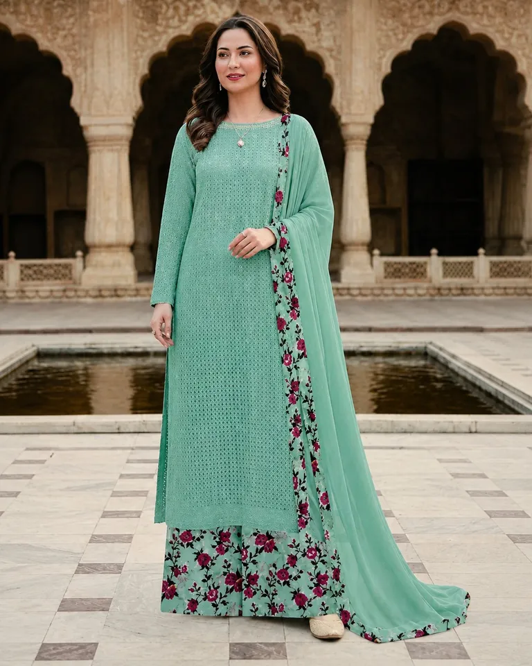Mint Blossom