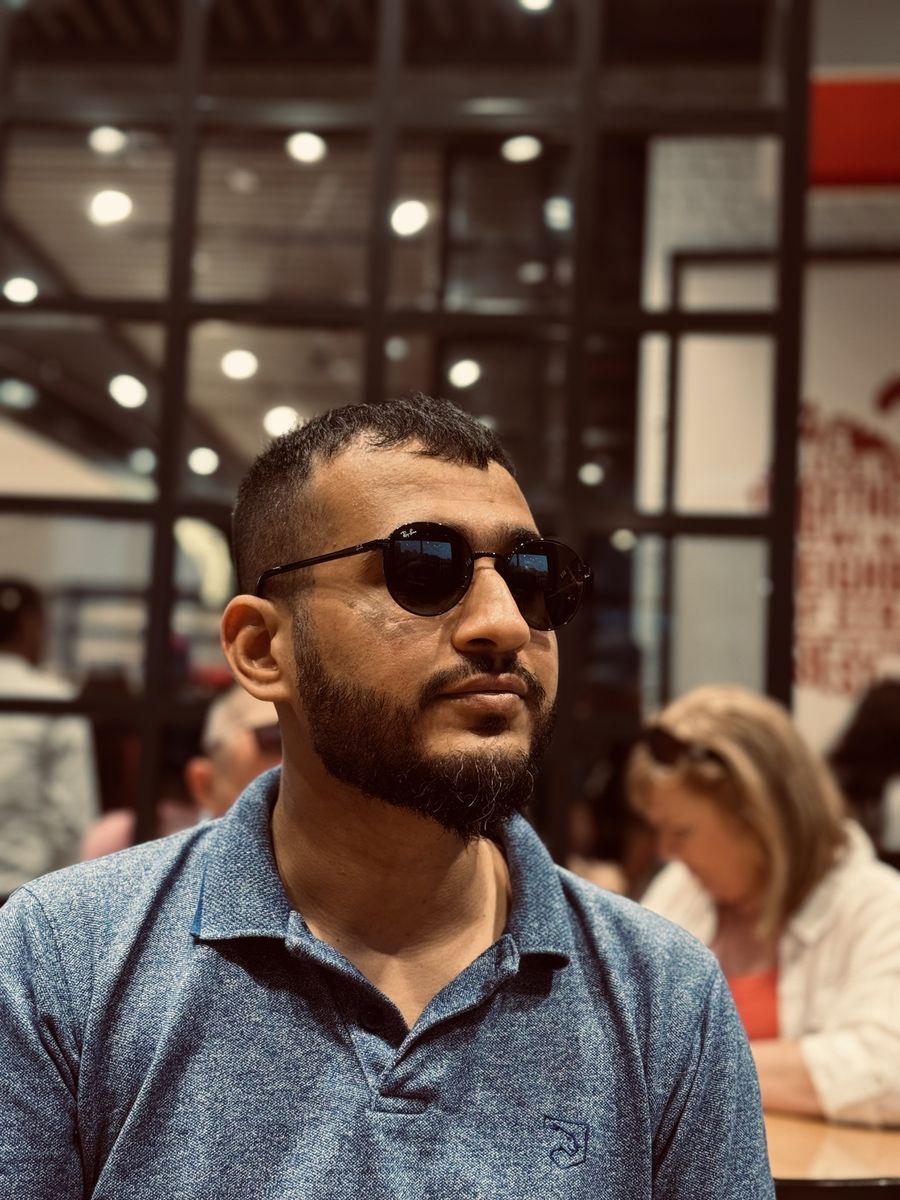 Usman Nasir, founder of Sui Dhaga Studio
